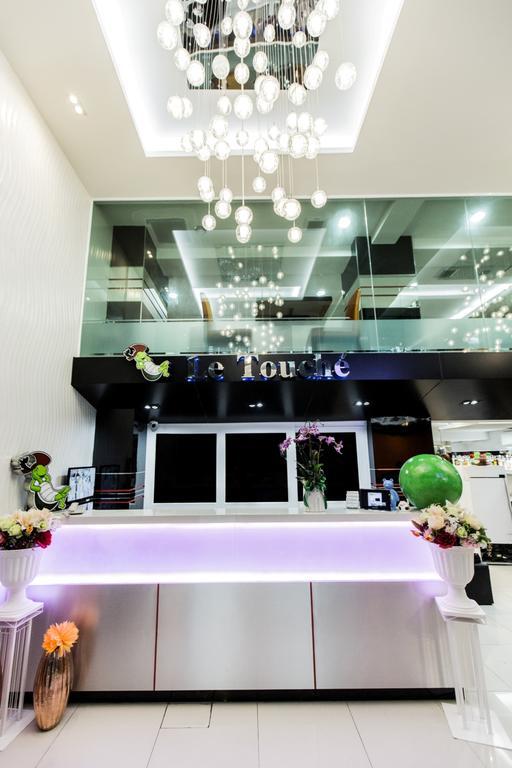 Le Touche Hotel Bangkok Buitenkant foto
