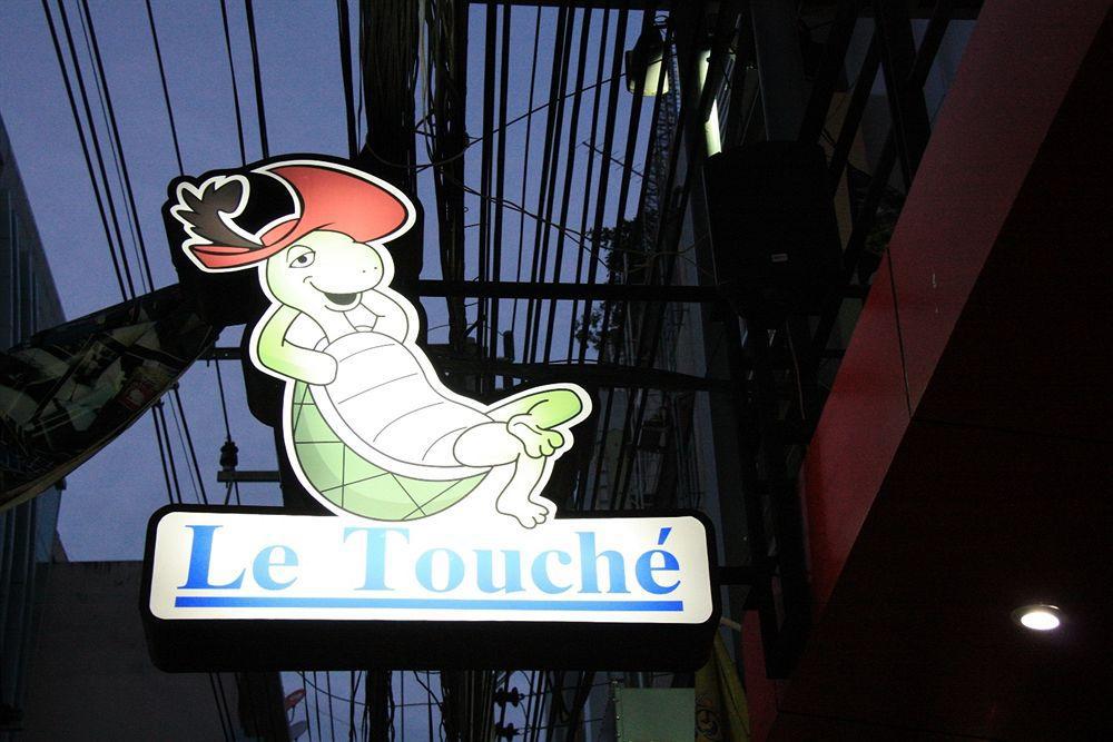 Le Touche Hotel Bangkok Buitenkant foto