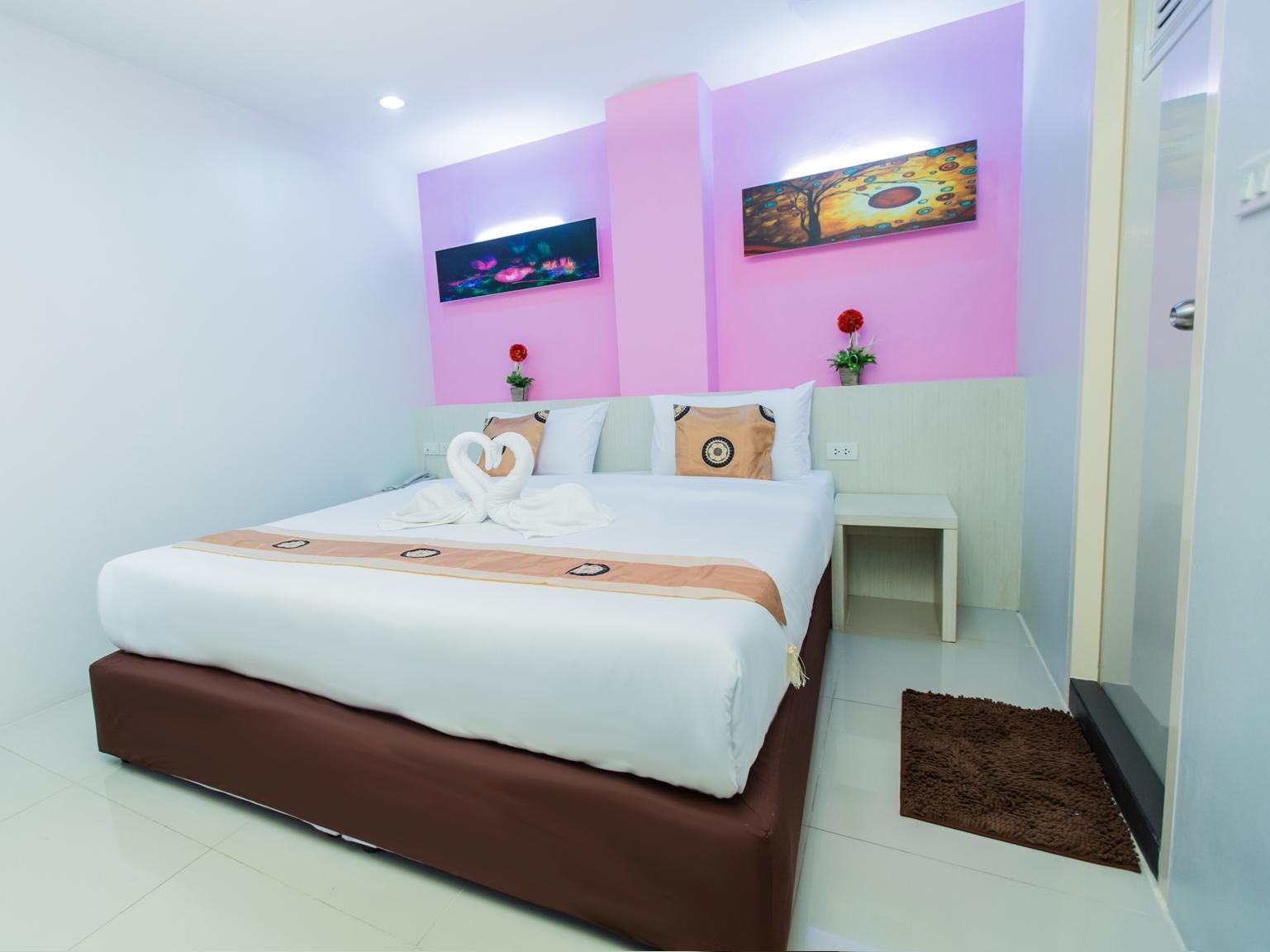 Le Touche Hotel Bangkok Buitenkant foto