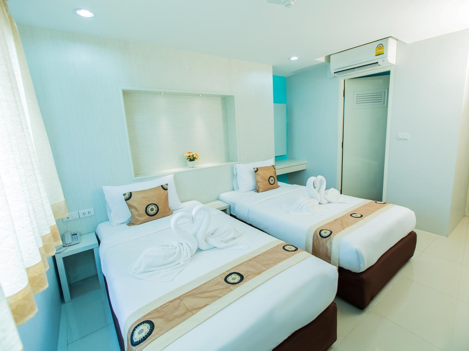 Le Touche Hotel Bangkok Buitenkant foto