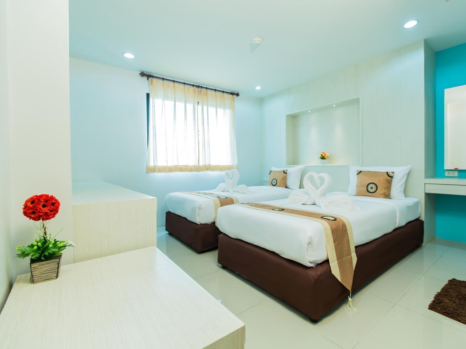 Le Touche Hotel Bangkok Buitenkant foto
