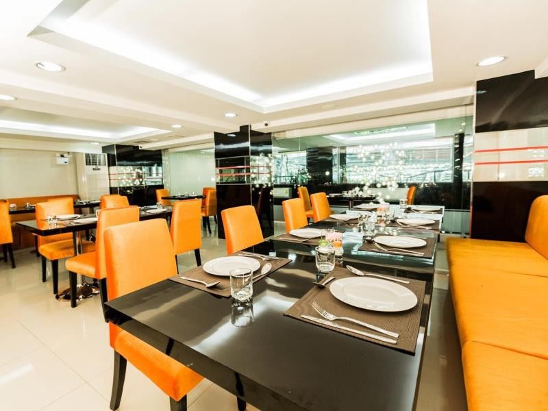 Le Touche Hotel Bangkok Buitenkant foto