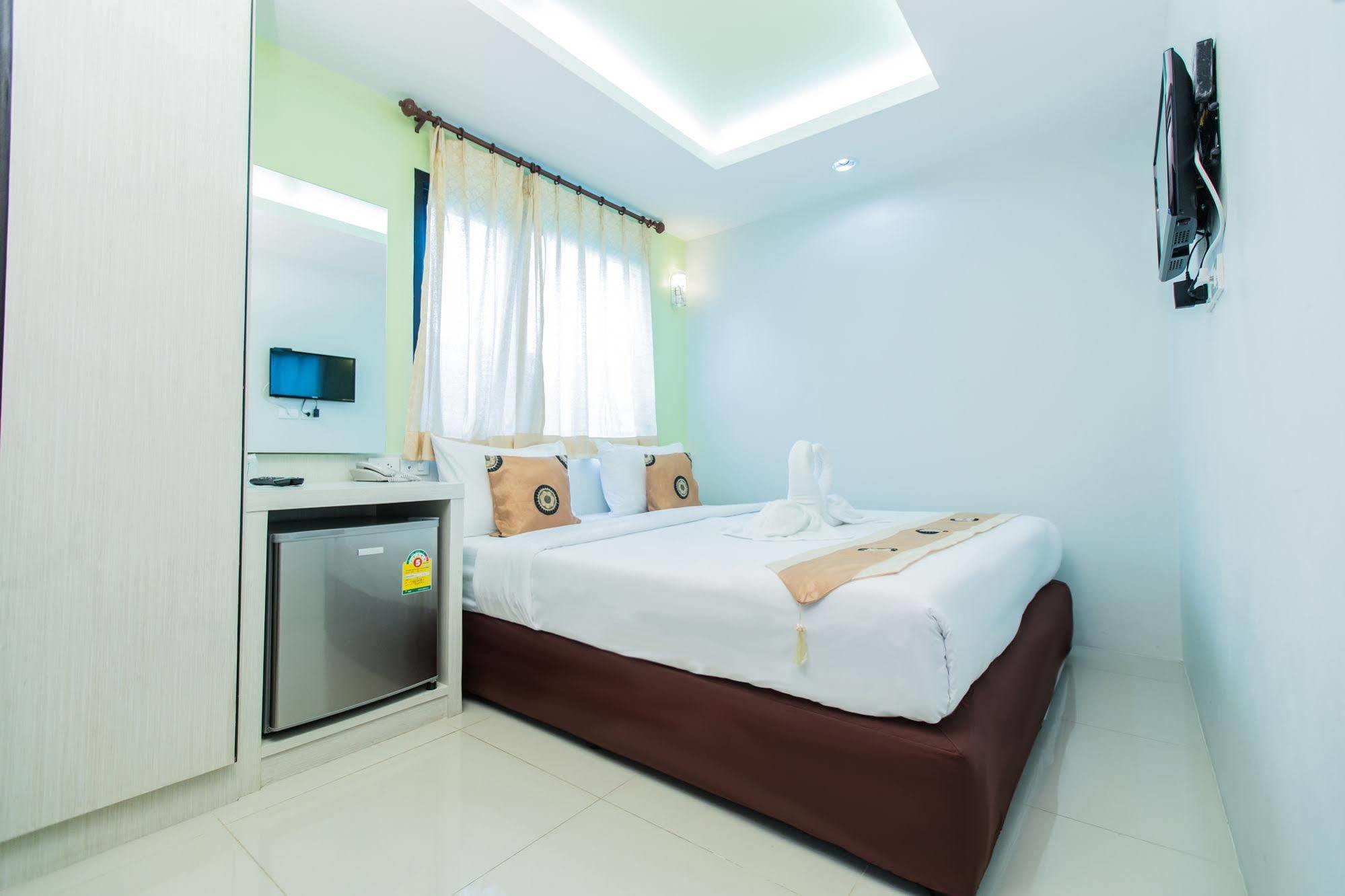 Le Touche Hotel Bangkok Buitenkant foto