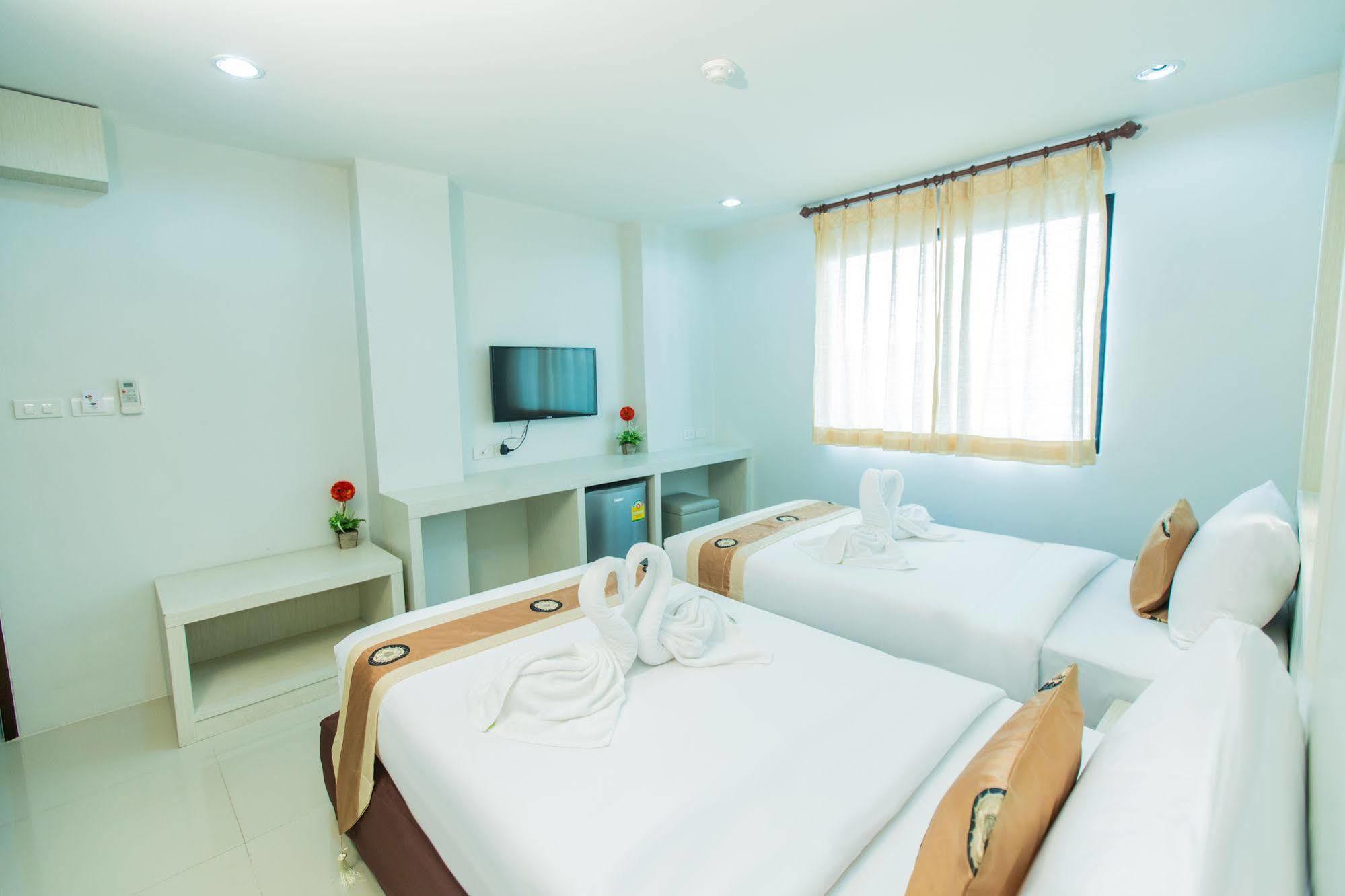 Le Touche Hotel Bangkok Buitenkant foto