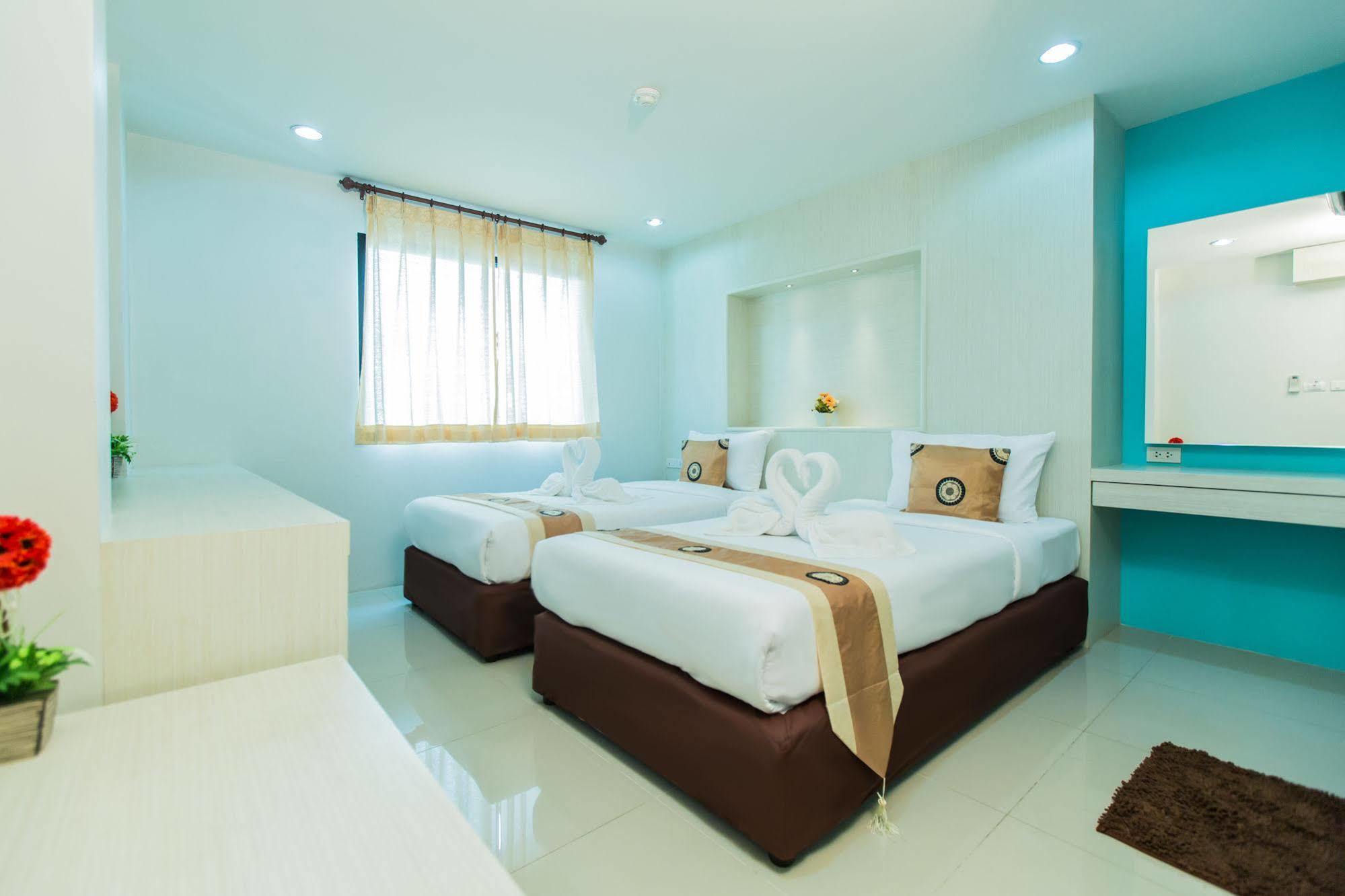 Le Touche Hotel Bangkok Buitenkant foto